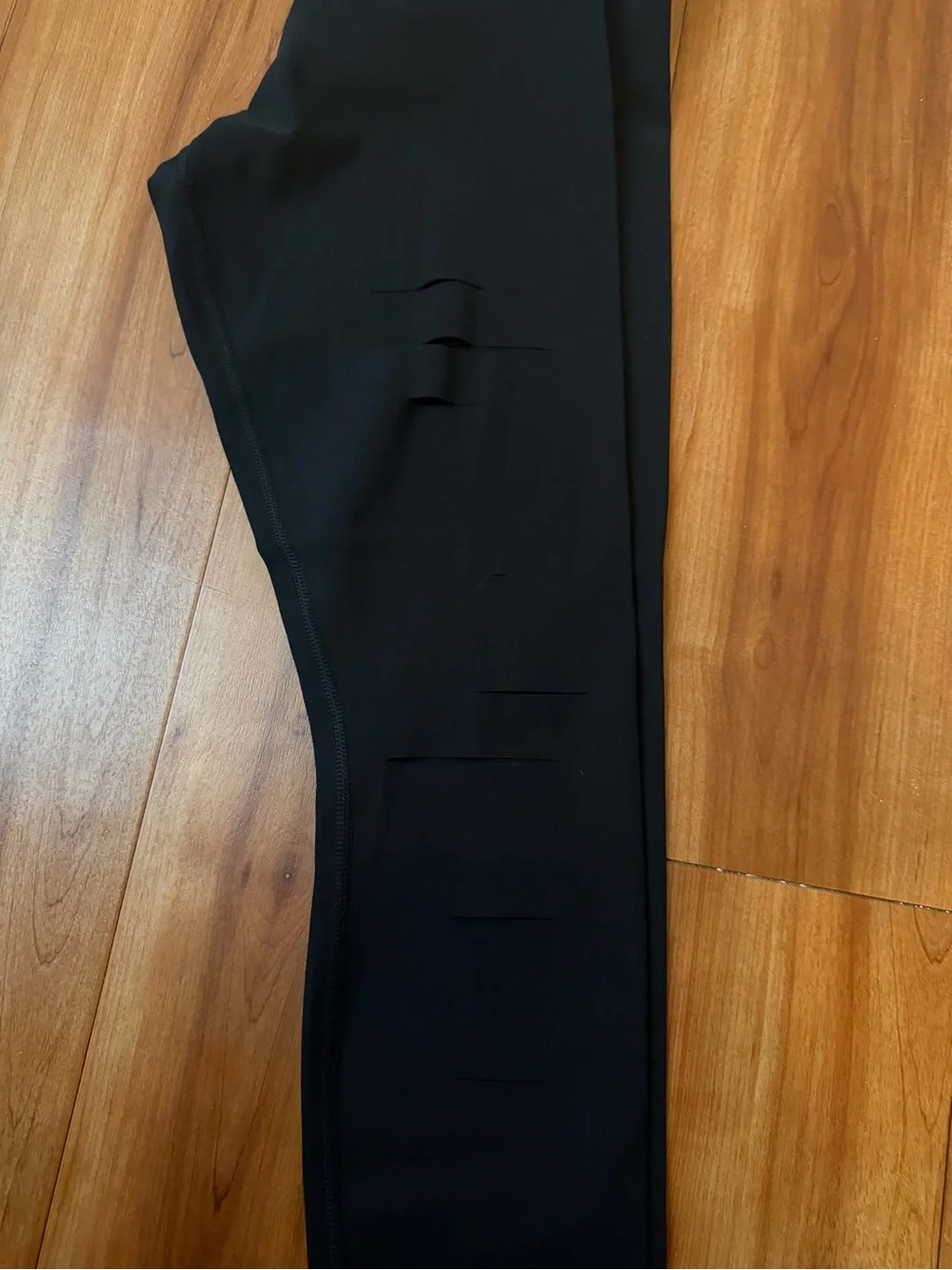 ALO Ripped Warrior Leggings
